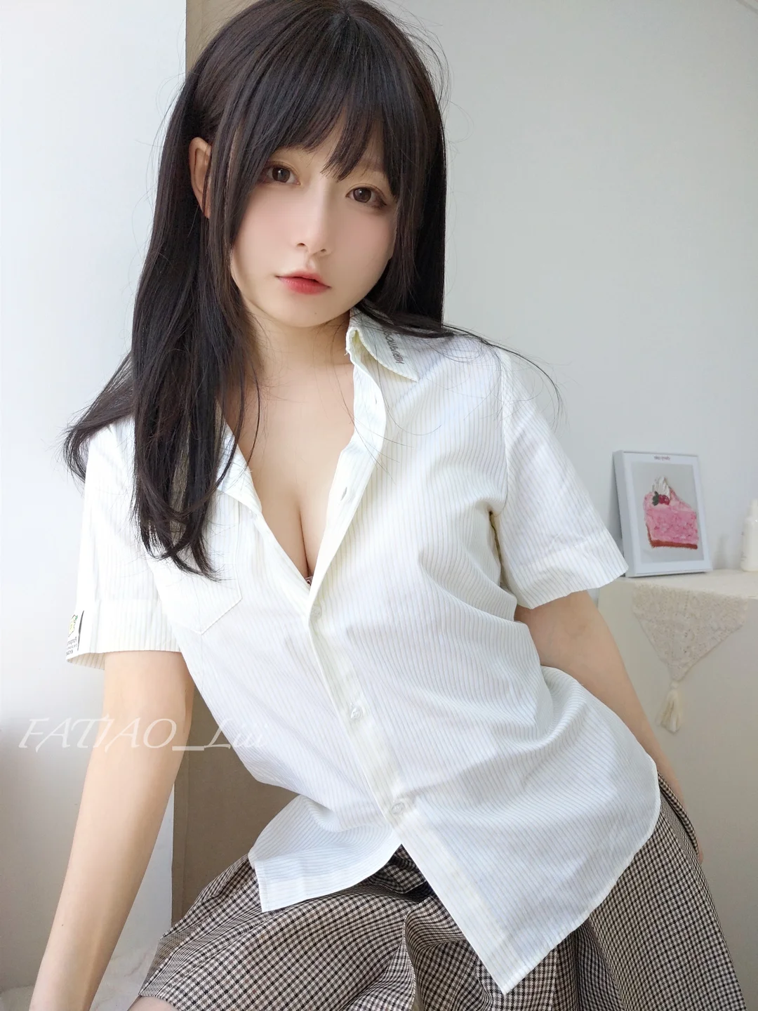 Mysterious Dai Li – NO.025 fantia August 2022 Collection (232 photos) - Mi Zhi Ai Li (迷之呆梨) - Photo 17 of 232