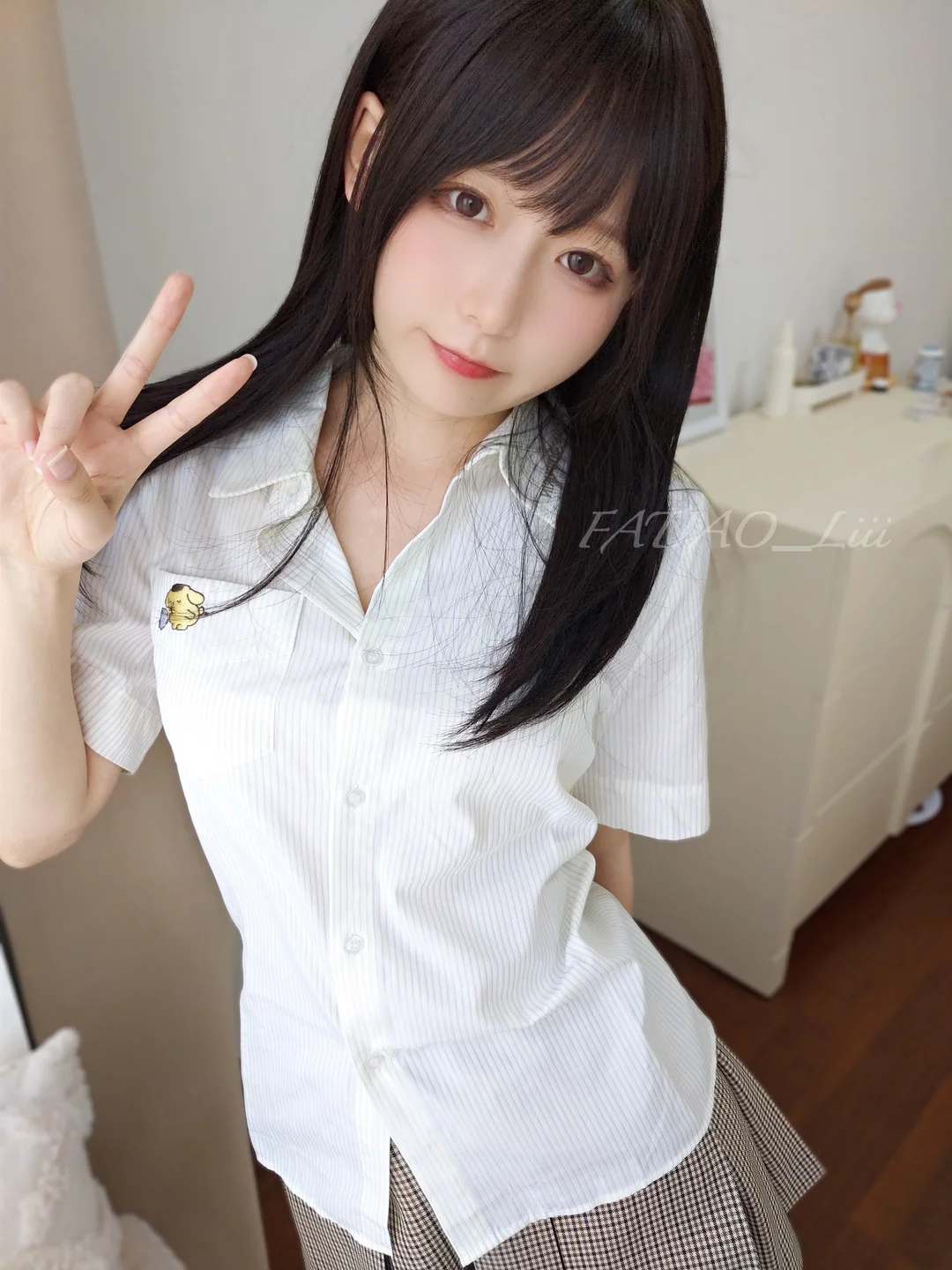 Mysterious Dai Li – NO.025 fantia August 2022 Collection (232 photos) - Mi Zhi Ai Li (迷之呆梨) - Photo 18 of 232