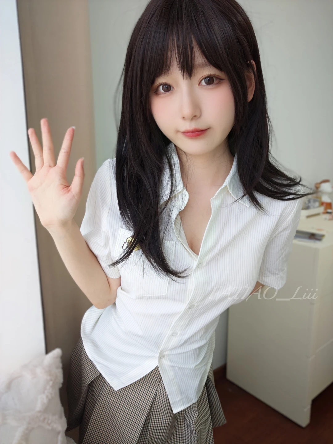 Mysterious Dai Li – NO.025 fantia August 2022 Collection (232 photos) - Mi Zhi Ai Li (迷之呆梨) - Photo 19 of 232
