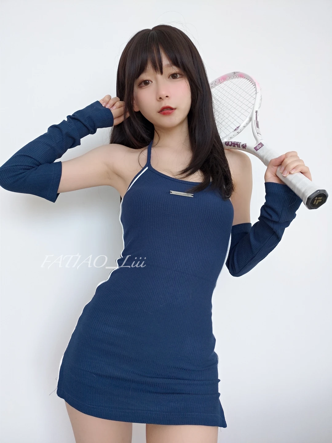Mysterious Dai Li – NO.025 fantia August 2022 Collection (232 photos) - Mi Zhi Ai Li (迷之呆梨) - Photo 26 of 232