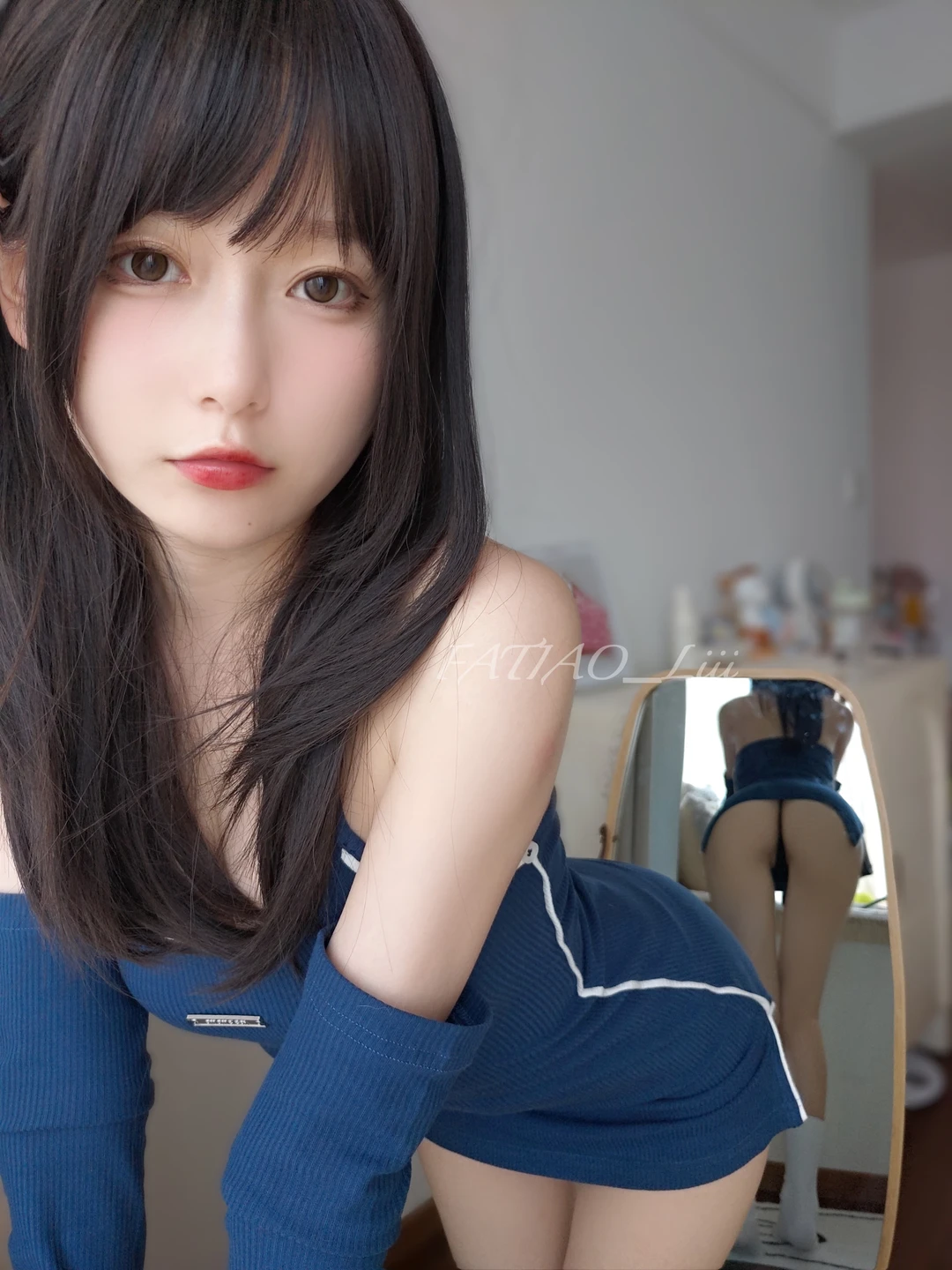 Mysterious Dai Li – NO.025 fantia August 2022 Collection (232 photos) - Mi Zhi Ai Li (迷之呆梨) - Photo 44 of 232