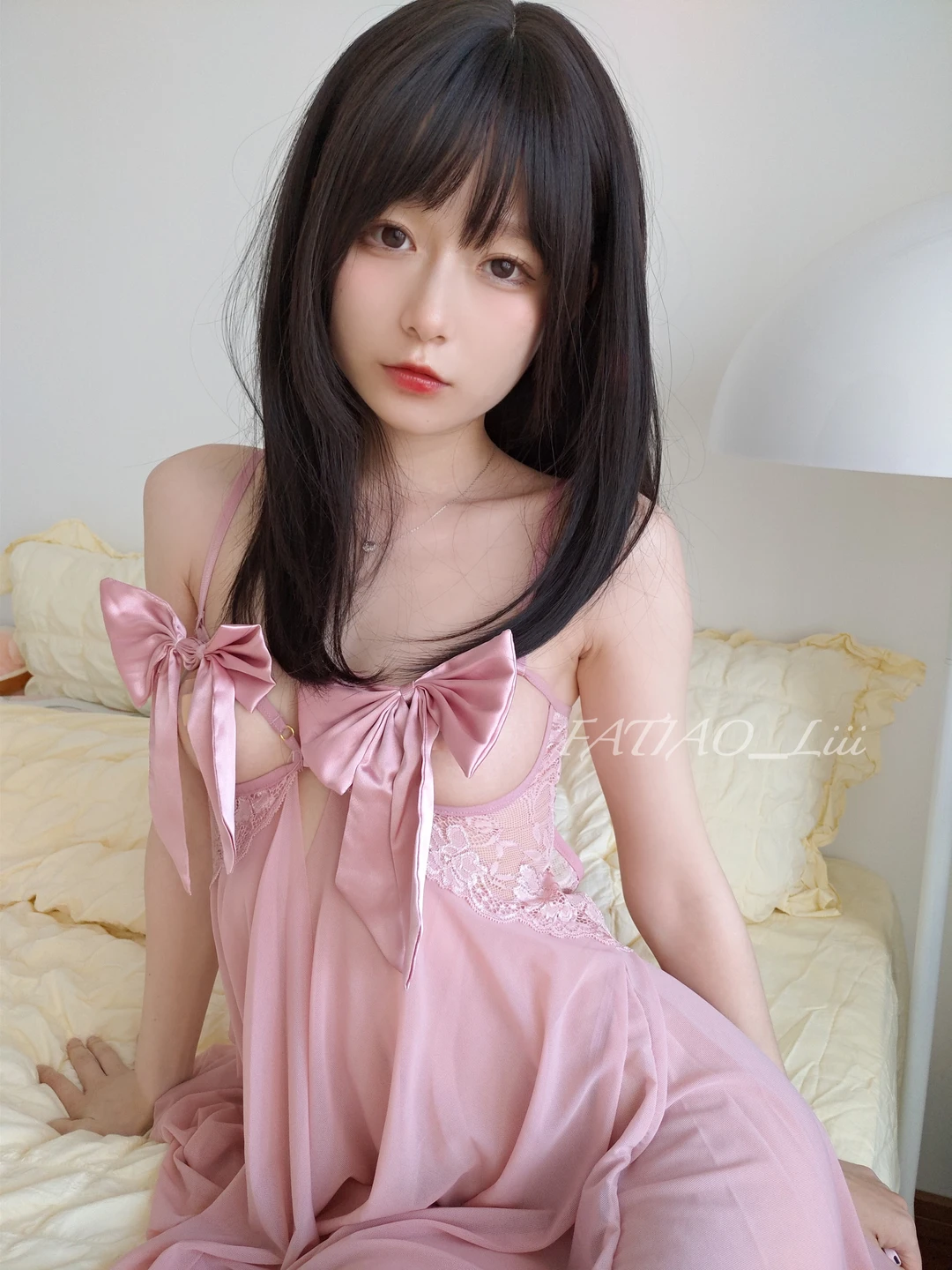 Mysterious Dai Li – NO.025 fantia August 2022 Collection (232 photos) - Mi Zhi Ai Li (迷之呆梨) - Photo 50 of 232
