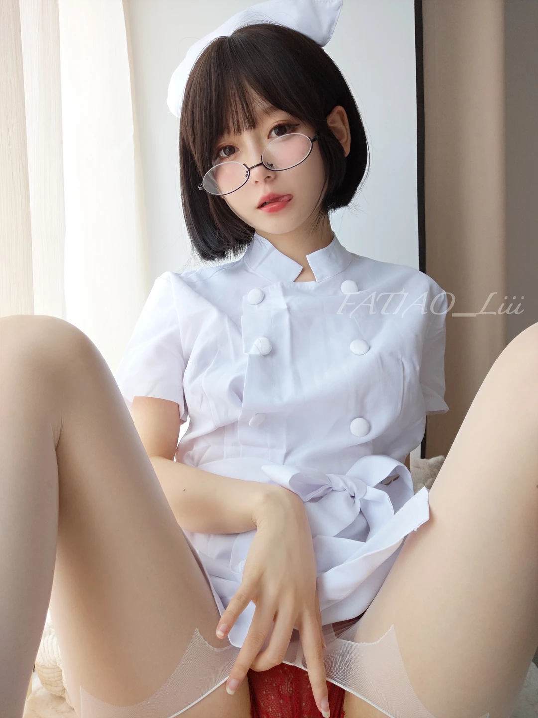 Mysterious Dai Li – NO.025 fantia August 2022 Collection (232 photos) - Mi Zhi Ai Li (迷之呆梨) - Photo 90 of 232