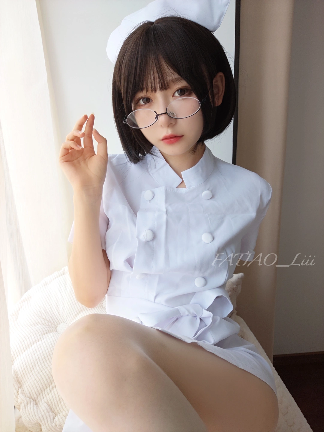 Mysterious Dai Li – NO.025 fantia August 2022 Collection (232 photos) - Mi Zhi Ai Li (迷之呆梨) - Photo 94 of 232
