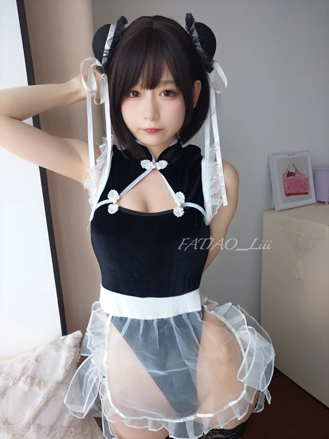 Mysterious Dai Li – NO.025 fantia August 2022 Collection (232 photos) - Mi Zhi Ai Li (迷之呆梨) - Photo 104 of 232