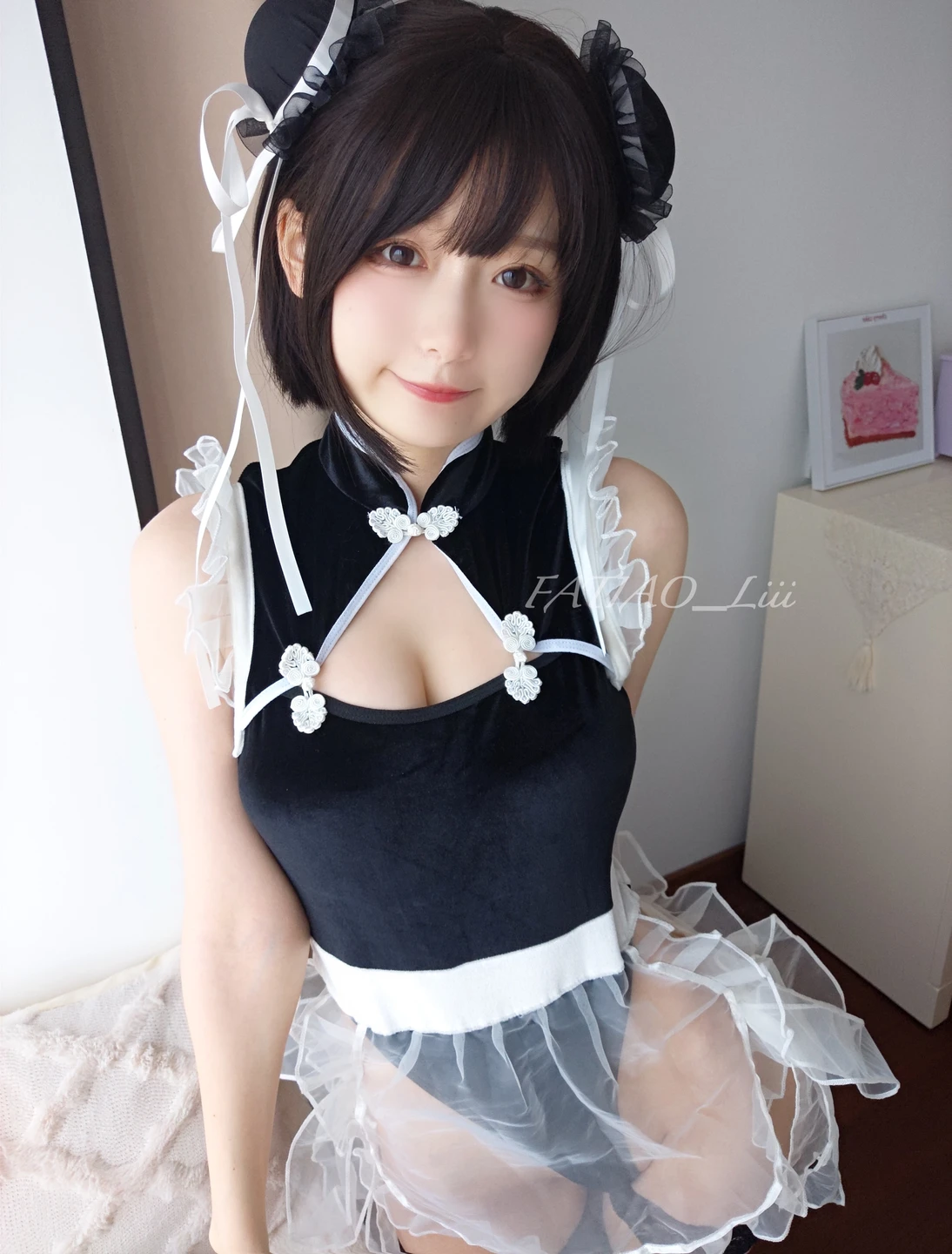 Mysterious Dai Li – NO.025 fantia August 2022 Collection (232 photos) - Mi Zhi Ai Li (迷之呆梨) - Photo 106 of 232