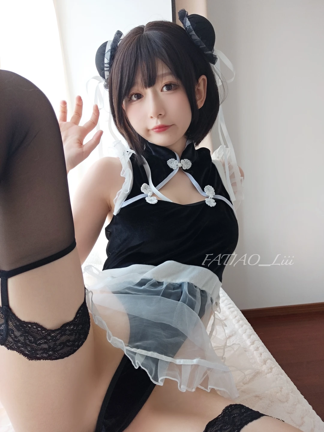 Mysterious Dai Li – NO.025 fantia August 2022 Collection (232 photos) - Mi Zhi Ai Li (迷之呆梨) - Photo 108 of 232