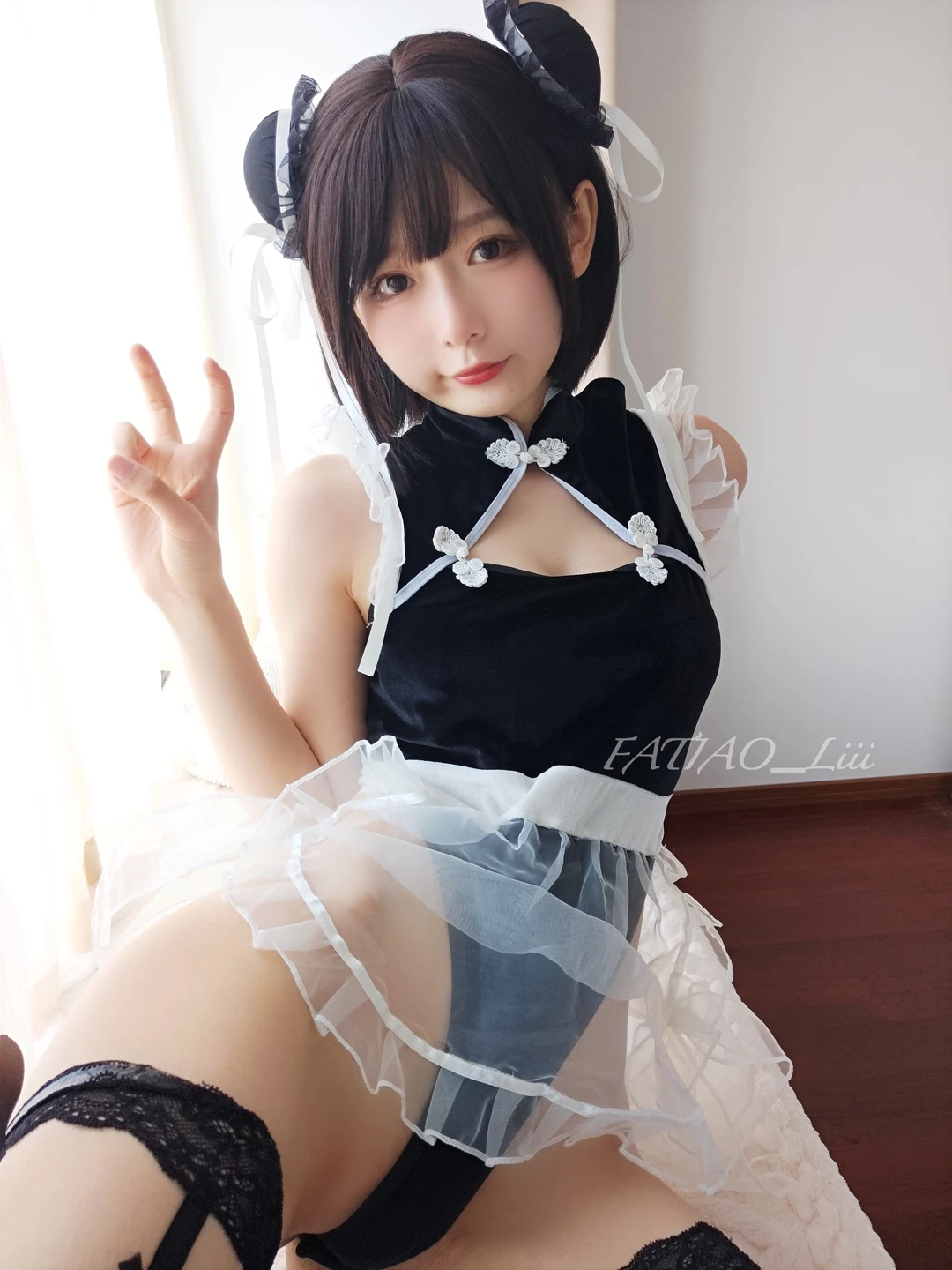 Mysterious Dai Li – NO.025 fantia August 2022 Collection (232 photos) - Mi Zhi Ai Li (迷之呆梨) - Photo 109 of 232