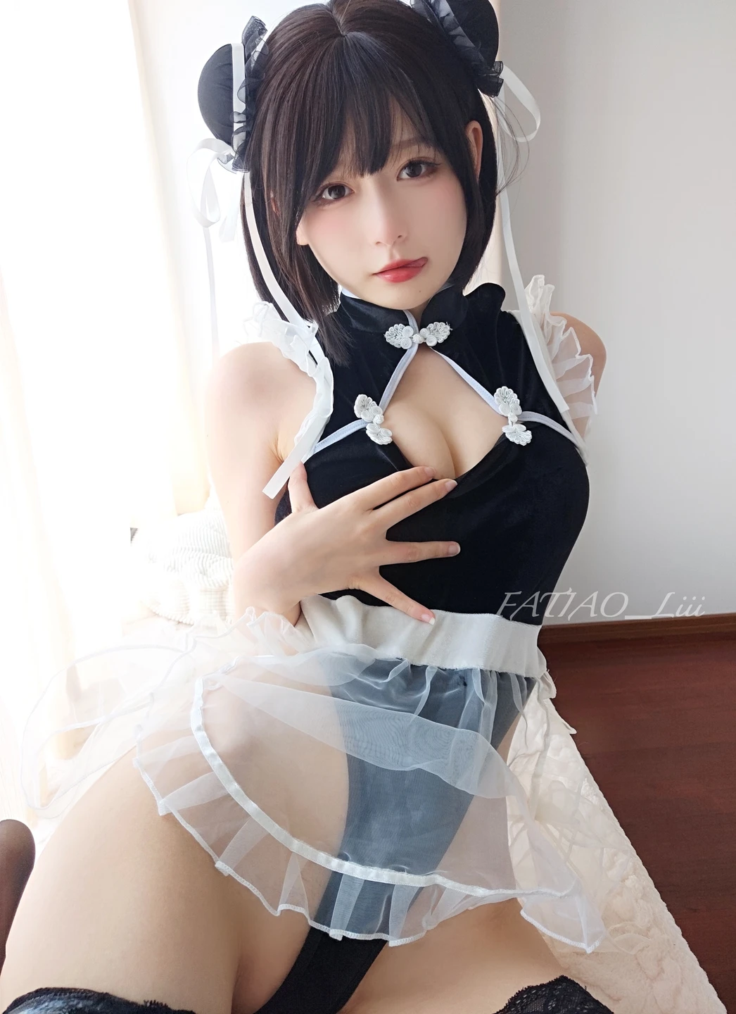 Mysterious Dai Li – NO.025 fantia August 2022 Collection (232 photos) - Mi Zhi Ai Li (迷之呆梨) - Photo 110 of 232