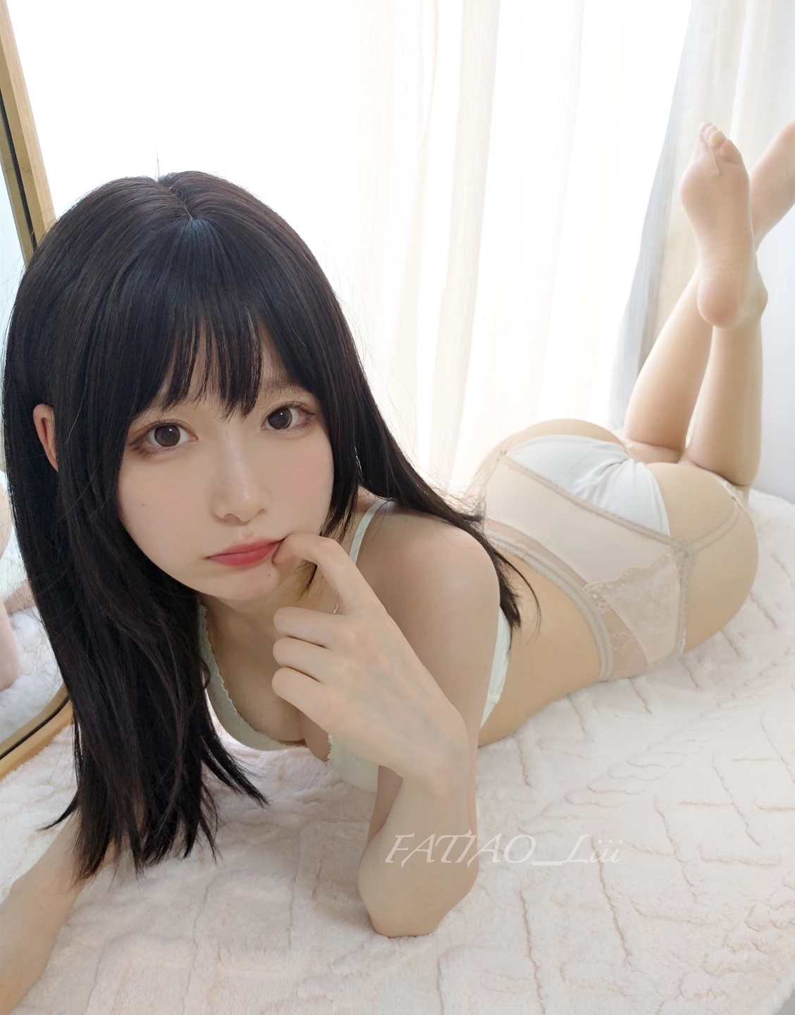 Mysterious Dai Li – NO.025 fantia August 2022 Collection (232 photos) - Mi Zhi Ai Li (迷之呆梨) - Photo 118 of 232