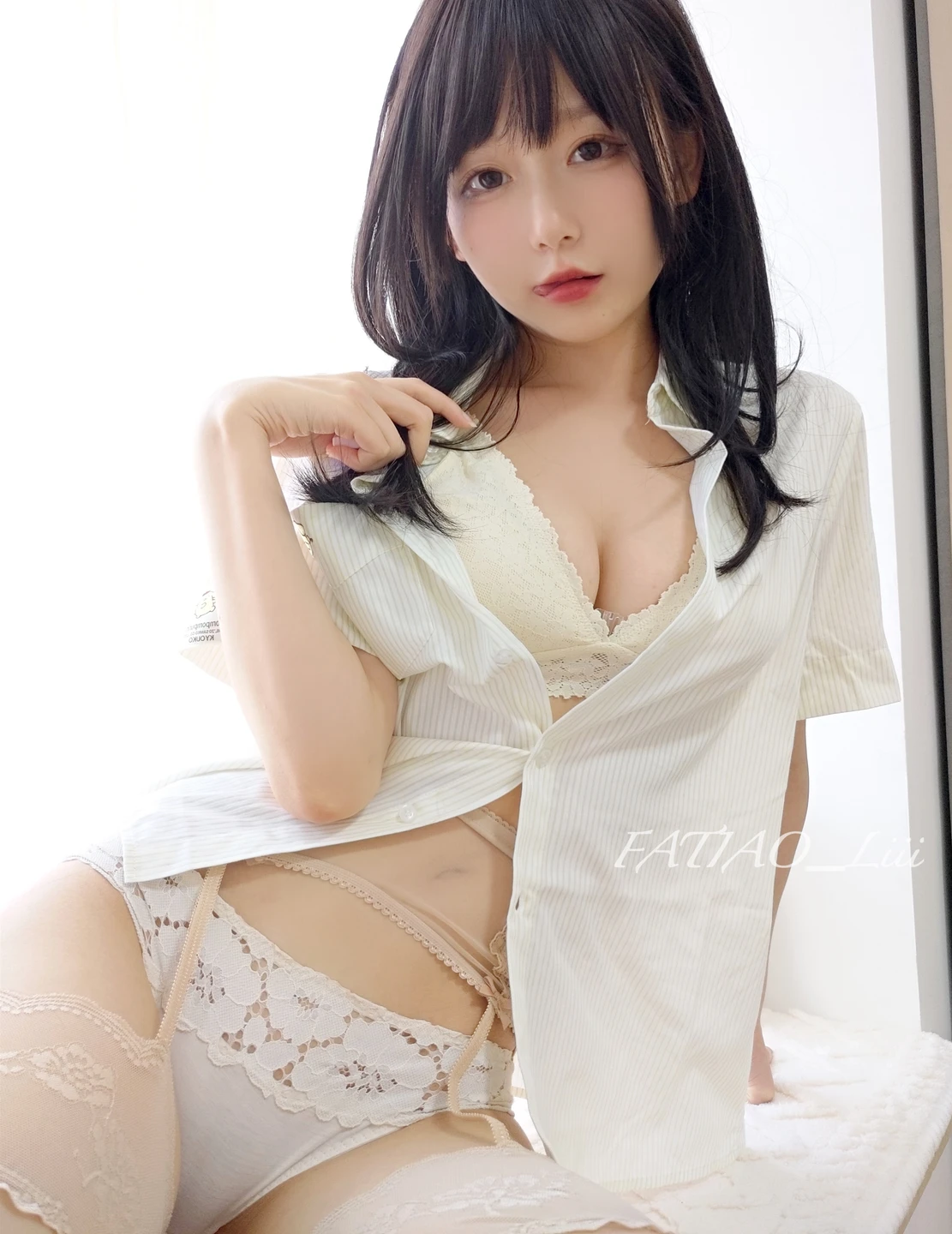 Mysterious Dai Li – NO.025 fantia August 2022 Collection (232 photos) - Mi Zhi Ai Li (迷之呆梨) - Photo 135 of 232