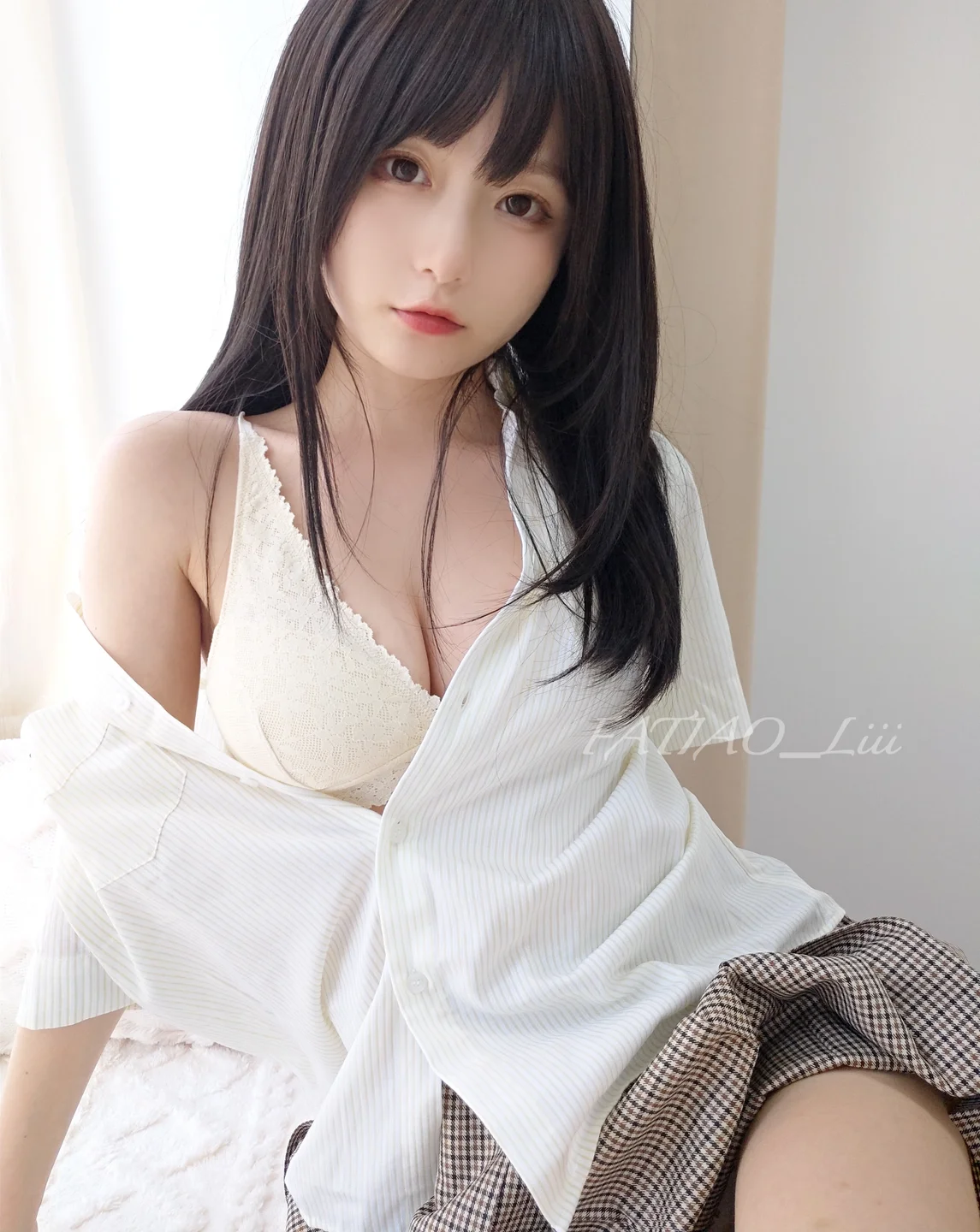Mysterious Dai Li – NO.025 fantia August 2022 Collection (232 photos) - Mi Zhi Ai Li (迷之呆梨) - Photo 137 of 232