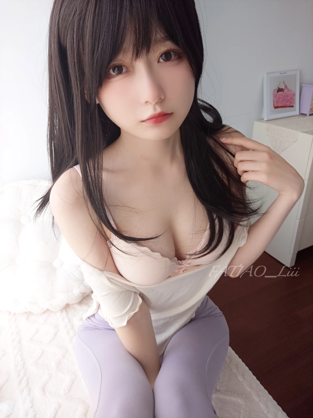 Mysterious Dai Li – NO.025 fantia August 2022 Collection (232 photos) - Mi Zhi Ai Li (迷之呆梨) - Photo 148 of 232