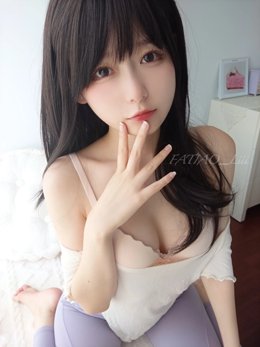 Mysterious Dai Li – NO.025 fantia August 2022 Collection (232 photos) - Mi Zhi Ai Li (迷之呆梨) - Photo 149 of 232