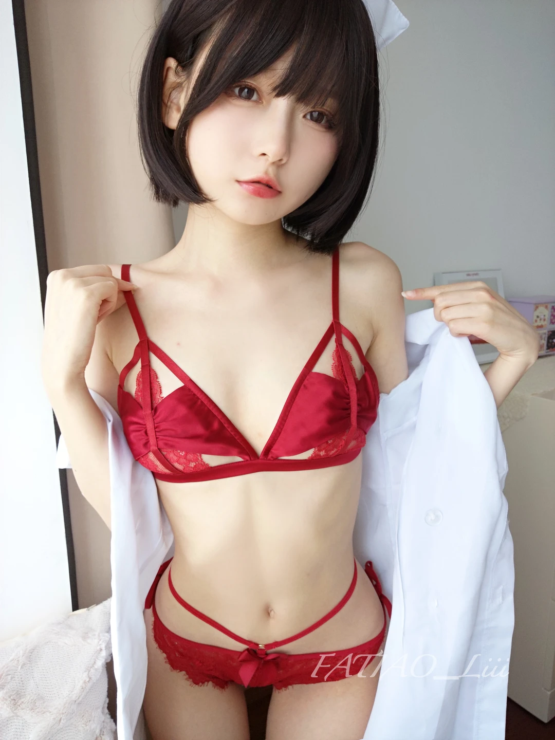 Mysterious Dai Li – NO.025 fantia August 2022 Collection (232 photos) - Mi Zhi Ai Li (迷之呆梨) - Photo 193 of 232