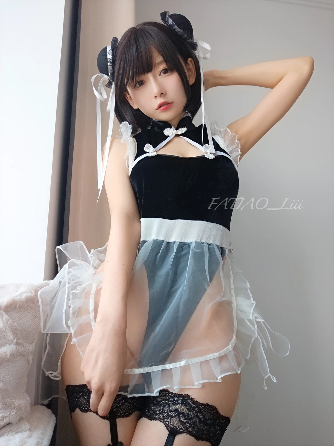 Mysterious Dai Li – NO.025 fantia August 2022 Collection (232 photos) - Mi Zhi Ai Li (迷之呆梨) - Photo 196 of 232