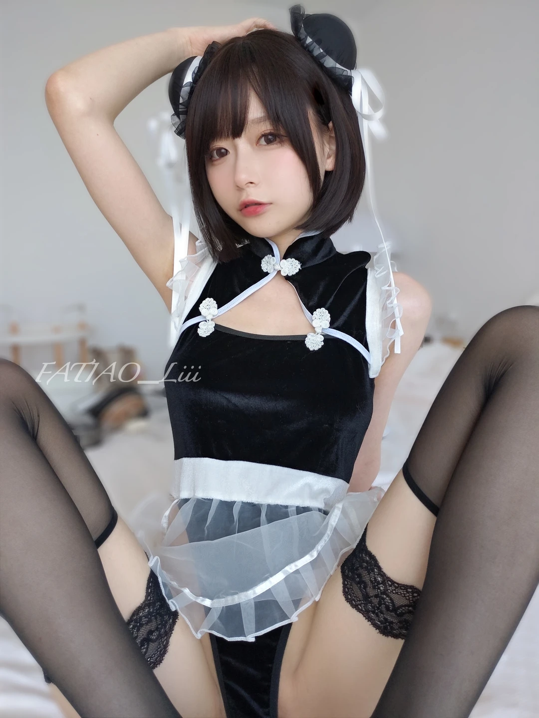 Mysterious Dai Li – NO.025 fantia August 2022 Collection (232 photos) - Mi Zhi Ai Li (迷之呆梨) - Photo 208 of 232
