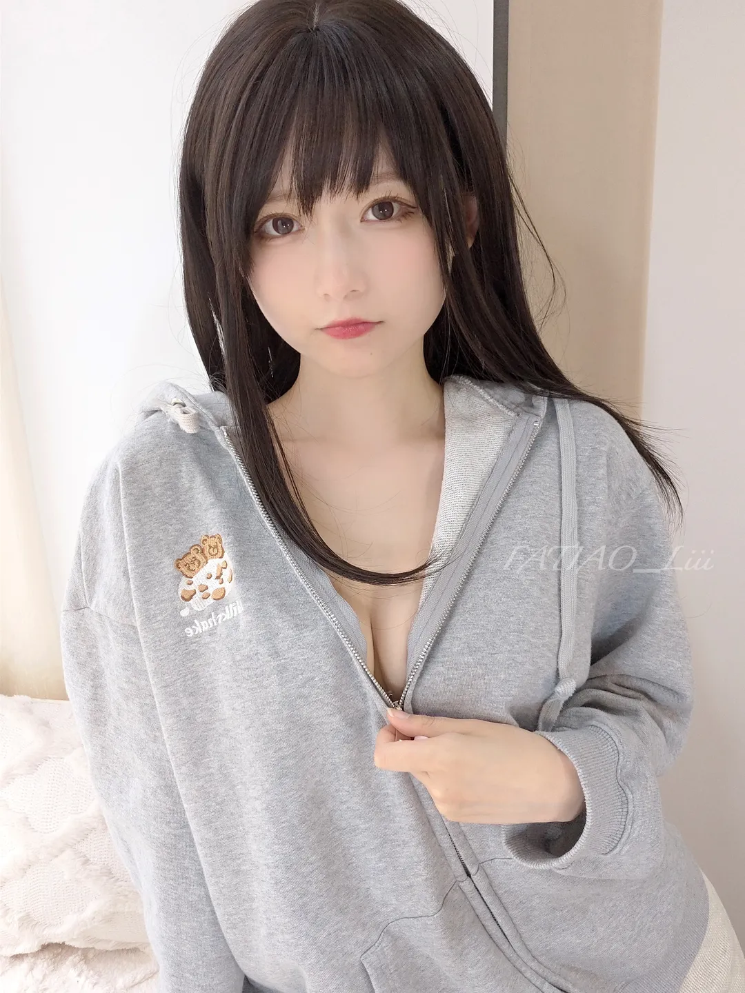Mysterious Dai Li – NO.026 fantia September 2022 Collection (171 photos) - Mi Zhi Ai Li (迷之呆梨) - Photo 1 of 171