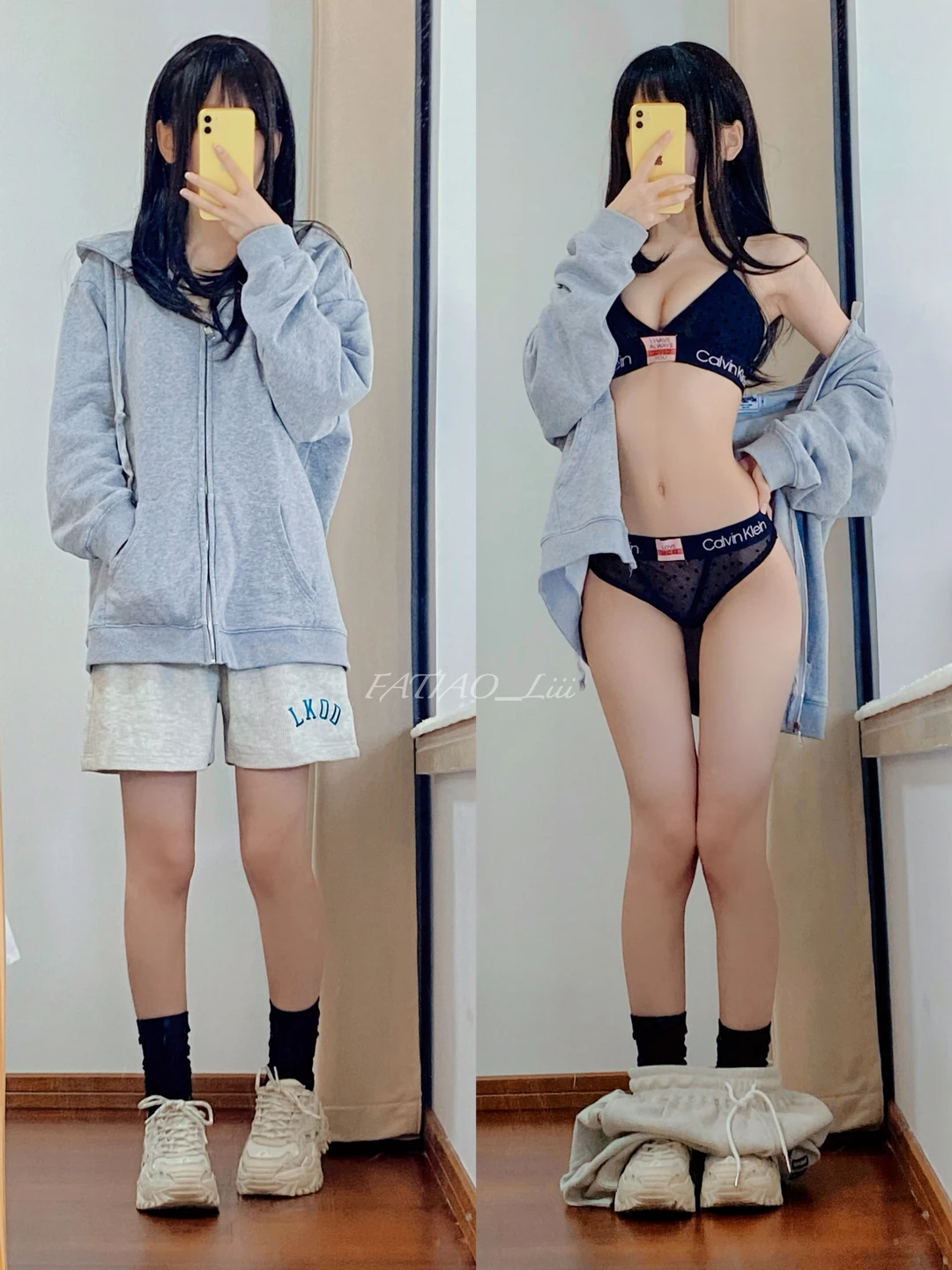 Mysterious Dai Li – NO.026 fantia September 2022 Collection (171 photos) - Mi Zhi Ai Li (迷之呆梨) - Photo 9 of 171