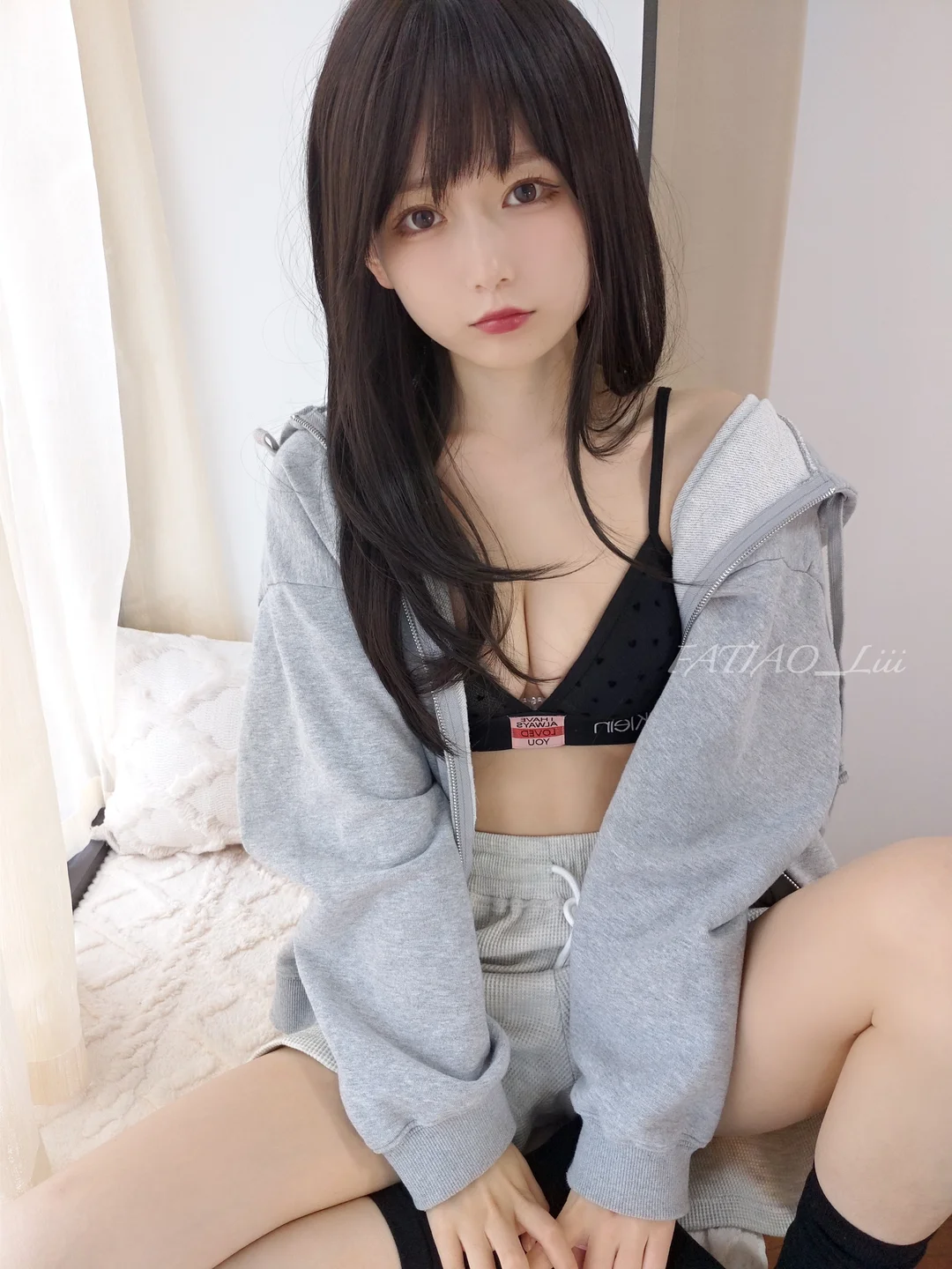 Mysterious Dai Li – NO.026 fantia September 2022 Collection (171 photos) - Mi Zhi Ai Li (迷之呆梨) - Photo 11 of 171
