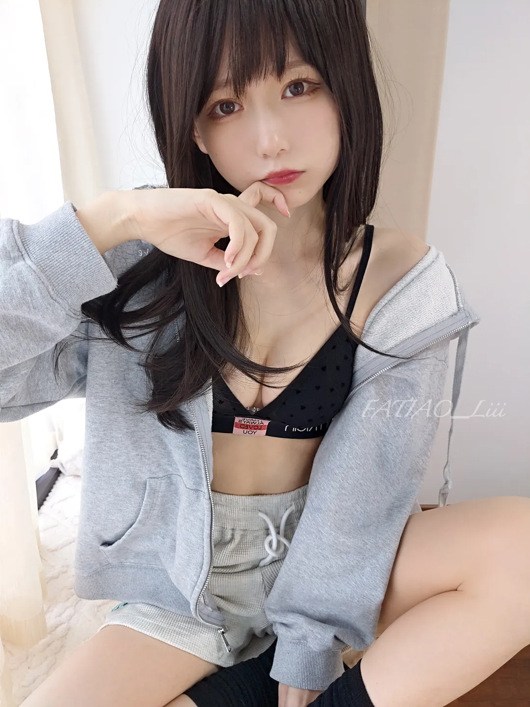 Mysterious Dai Li – NO.026 fantia September 2022 Collection (171 photos) - Mi Zhi Ai Li (迷之呆梨) - Photo 12 of 171