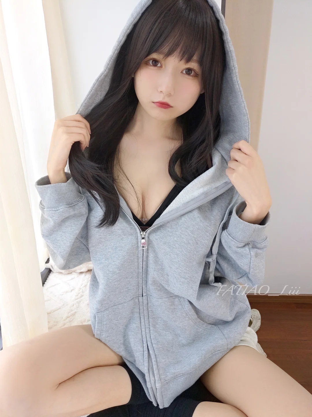 Mysterious Dai Li – NO.026 fantia September 2022 Collection (171 photos) - Mi Zhi Ai Li (迷之呆梨) - Photo 13 of 171