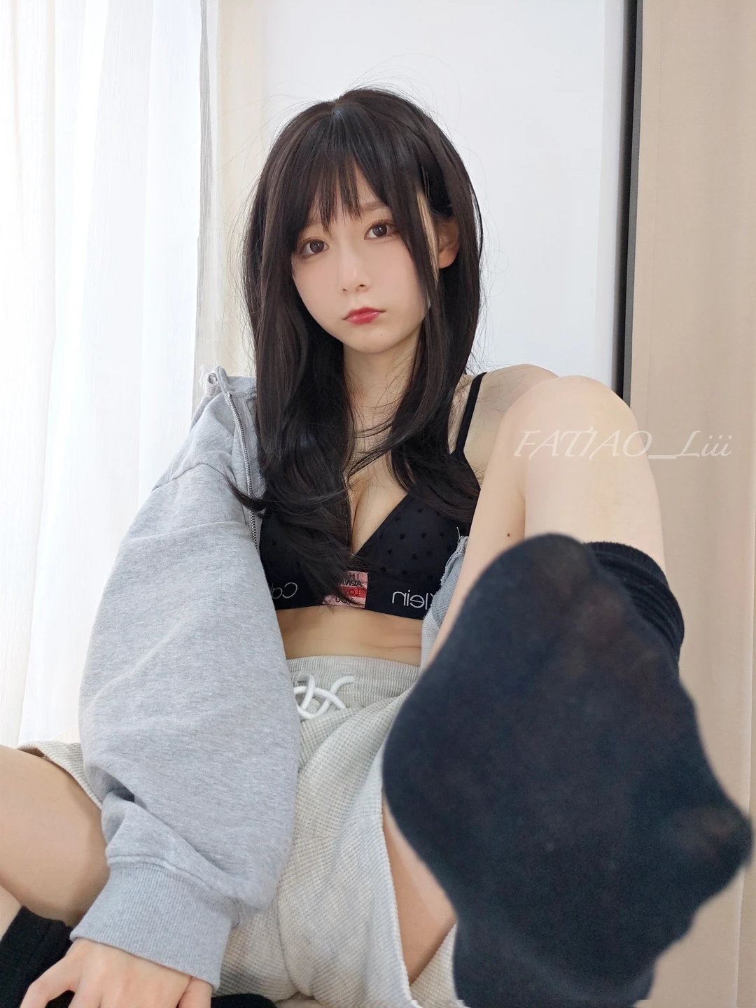 Mysterious Dai Li – NO.026 fantia September 2022 Collection (171 photos) - Mi Zhi Ai Li (迷之呆梨) - Photo 14 of 171