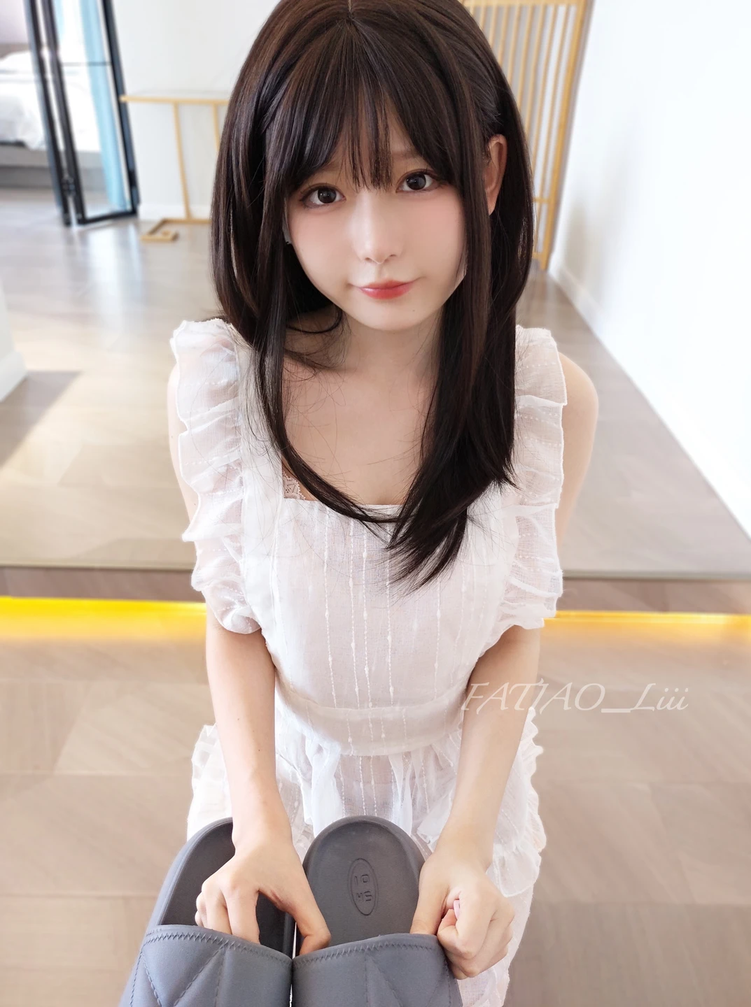 Mysterious Dai Li – NO.026 fantia September 2022 Collection (171 photos) - Mi Zhi Ai Li (迷之呆梨) - Photo 50 of 171