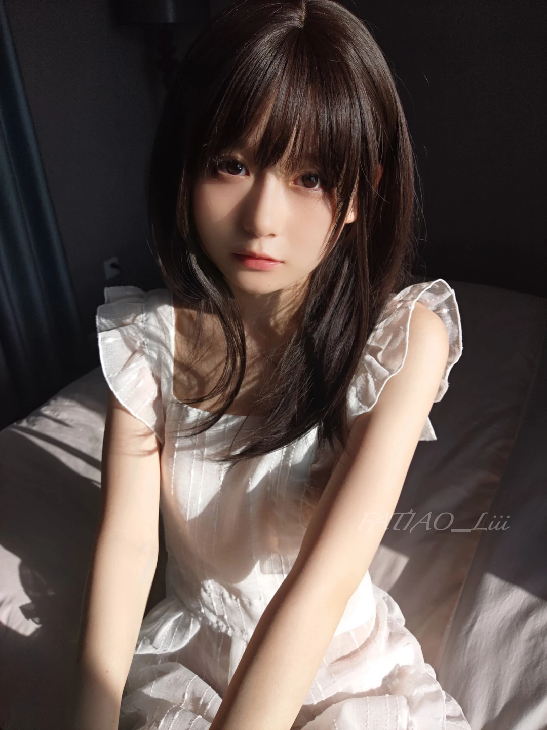 Mysterious Dai Li – NO.026 fantia September 2022 Collection (171 photos) - Mi Zhi Ai Li (迷之呆梨) - Photo 79 of 171