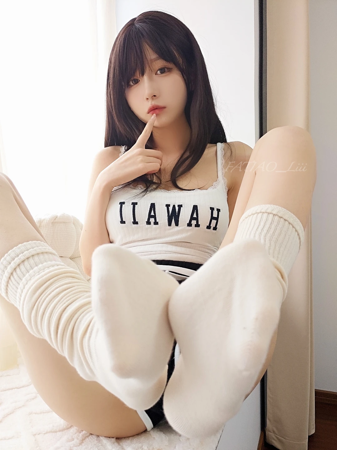 Mysterious Dai Li – NO.026 fantia September 2022 Collection (171 photos) - Mi Zhi Ai Li (迷之呆梨) - Photo 154 of 171