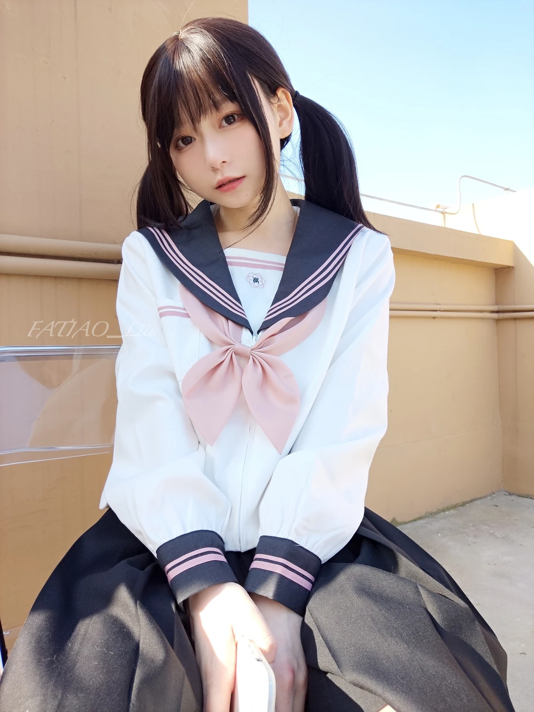 Mysterious Dull Pear – NO.027 fantia October 2022 Collection 9 Sets [168P4V-384M] (168 photos) - Mi Zhi Ai Li (迷之呆梨) - Photo 4 of 168