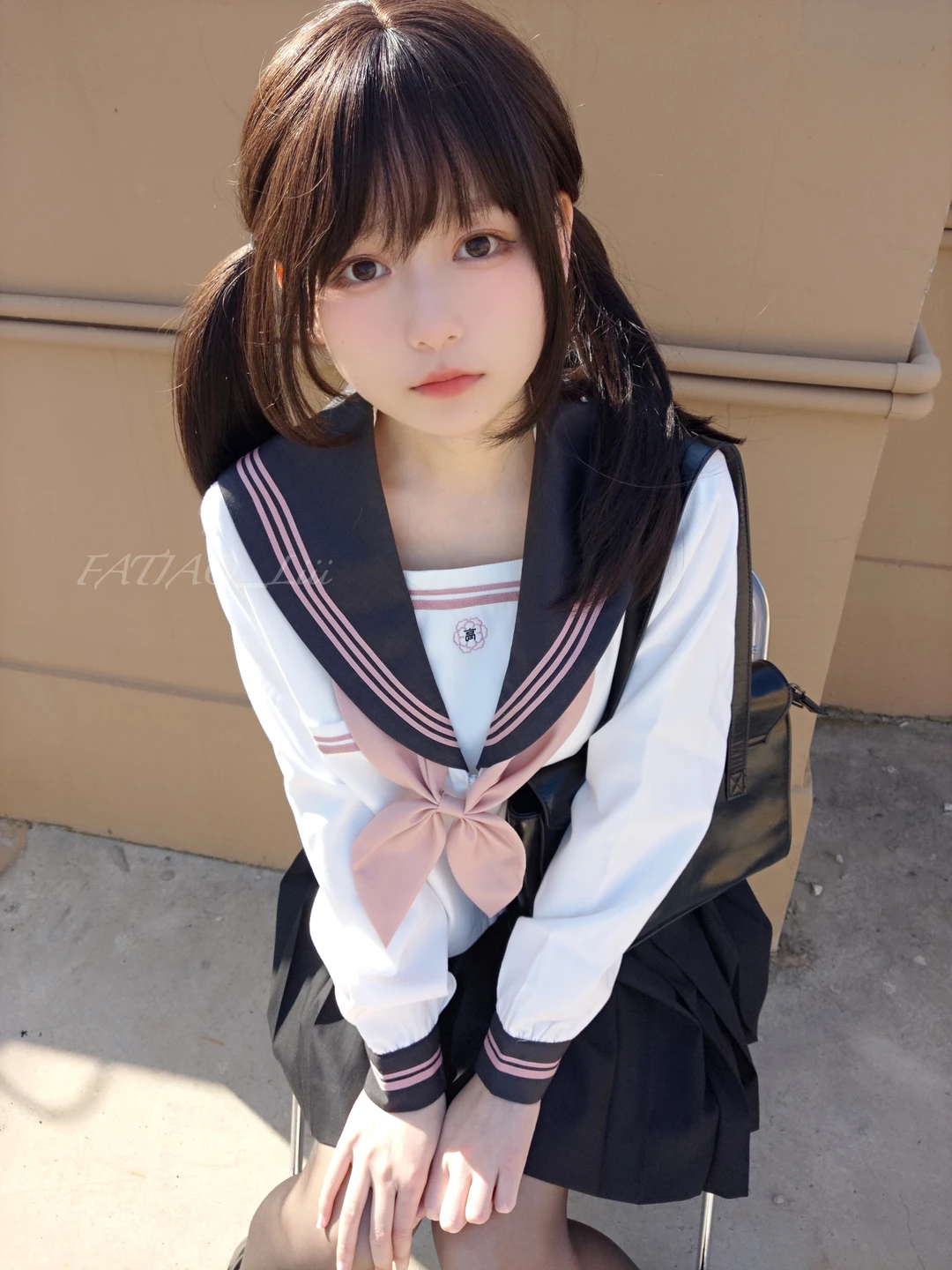 Mysterious Dull Pear – NO.027 fantia October 2022 Collection 9 Sets [168P4V-384M] (168 photos) - Mi Zhi Ai Li (迷之呆梨) - Photo 8 of 168