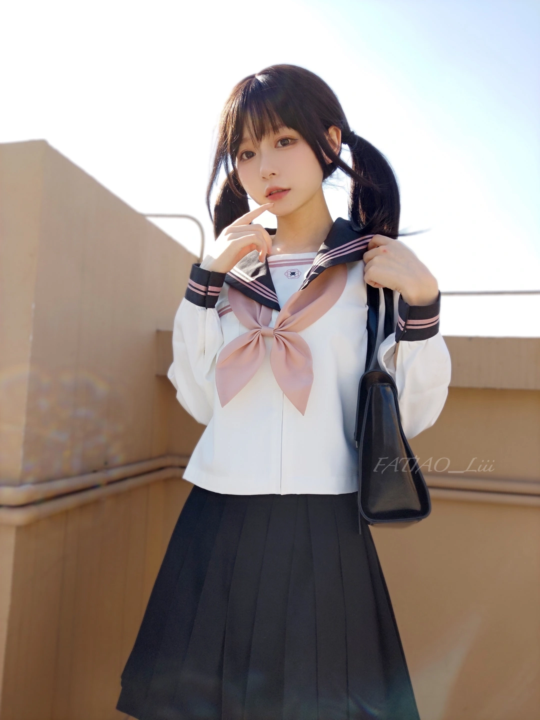 Mysterious Dull Pear – NO.027 fantia October 2022 Collection 9 Sets [168P4V-384M] (168 photos) - Mi Zhi Ai Li (迷之呆梨) - Photo 9 of 168