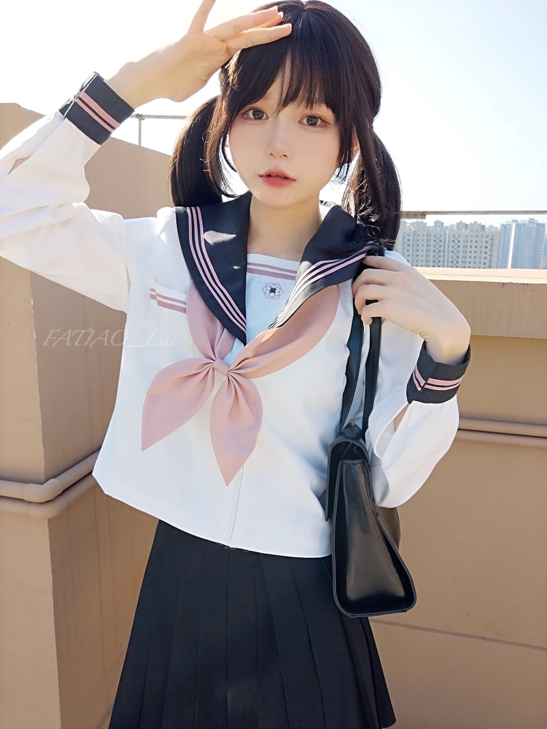 Mysterious Dull Pear – NO.027 fantia October 2022 Collection 9 Sets [168P4V-384M] (168 photos) - Mi Zhi Ai Li (迷之呆梨) - Photo 10 of 168