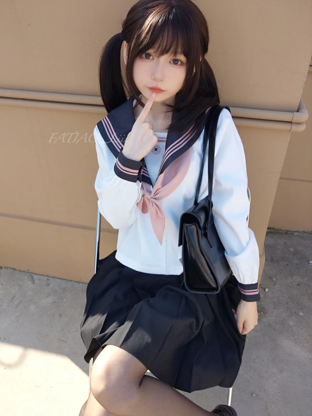 Mysterious Dull Pear – NO.027 fantia October 2022 Collection 9 Sets [168P4V-384M] (168 photos) - Mi Zhi Ai Li (迷之呆梨) - Photo 11 of 168