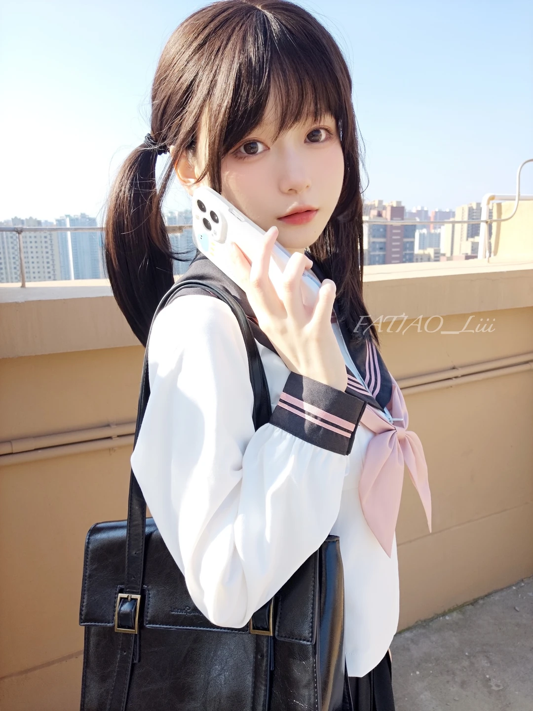 Mysterious Dull Pear – NO.027 fantia October 2022 Collection 9 Sets [168P4V-384M] (168 photos) - Mi Zhi Ai Li (迷之呆梨) - Photo 19 of 168