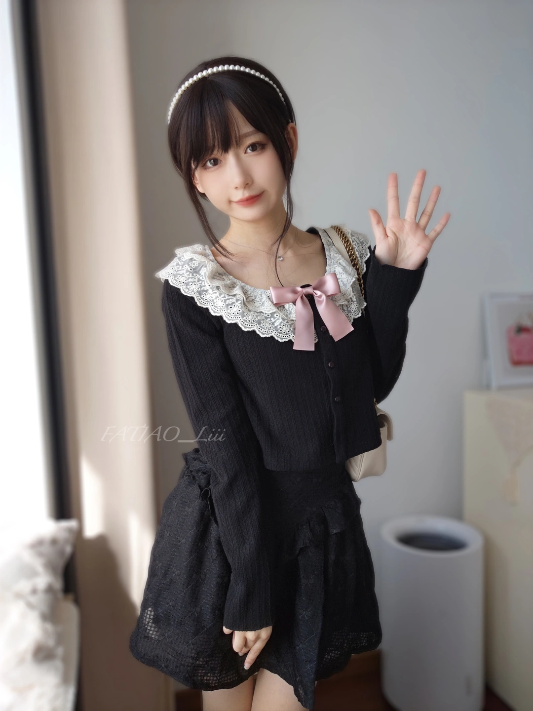 Mysterious Dull Pear – NO.027 fantia October 2022 Collection 9 Sets [168P4V-384M] (168 photos) - Mi Zhi Ai Li (迷之呆梨) - Photo 20 of 168