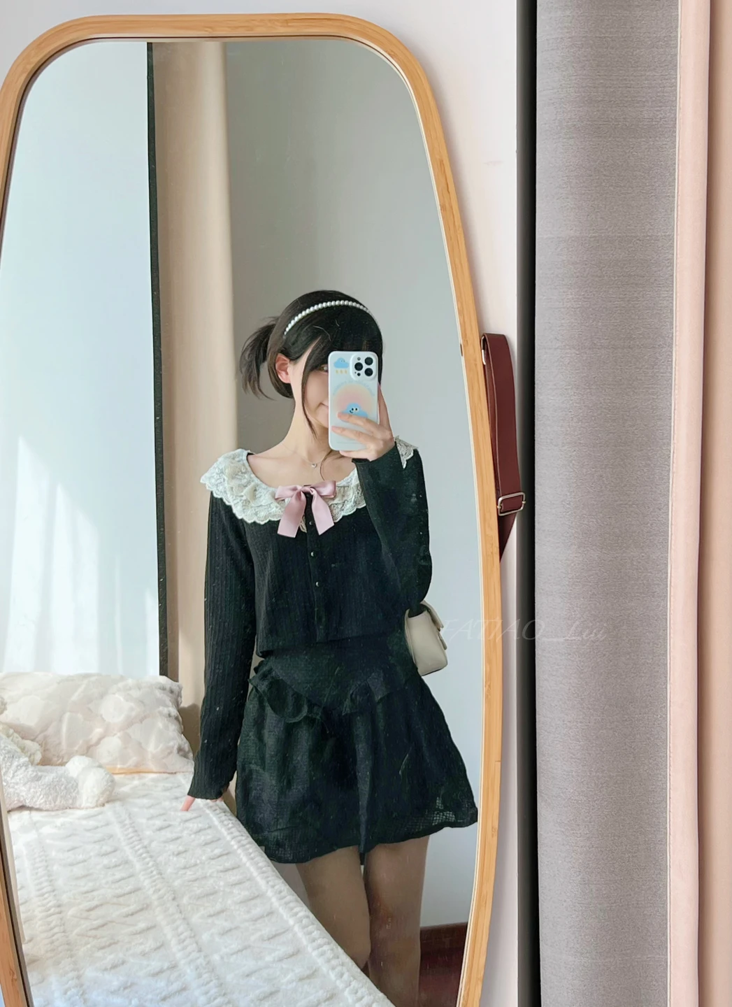 Mysterious Dull Pear – NO.027 fantia October 2022 Collection 9 Sets [168P4V-384M] (168 photos) - Mi Zhi Ai Li (迷之呆梨) - Photo 26 of 168