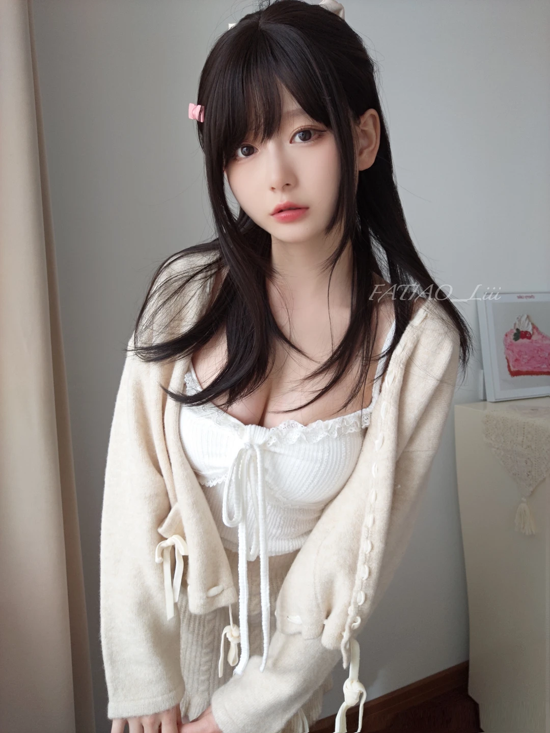 Mysterious Dull Pear – NO.027 fantia October 2022 Collection 9 Sets [168P4V-384M] (168 photos) - Mi Zhi Ai Li (迷之呆梨) - Photo 41 of 168
