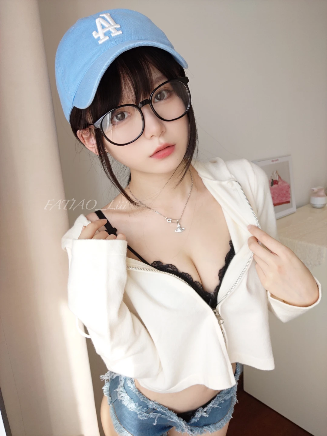 Mysterious Dull Pear – NO.027 fantia October 2022 Collection 9 Sets [168P4V-384M] (168 photos) - Mi Zhi Ai Li (迷之呆梨) - Photo 57 of 168