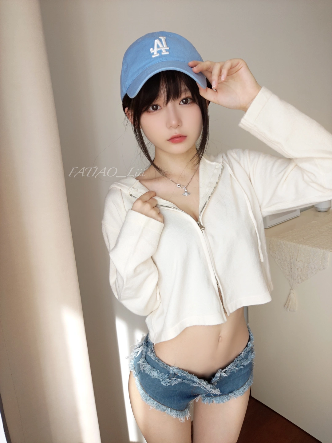 Mysterious Dull Pear – NO.027 fantia October 2022 Collection 9 Sets [168P4V-384M] (168 photos) - Mi Zhi Ai Li (迷之呆梨) - Photo 58 of 168