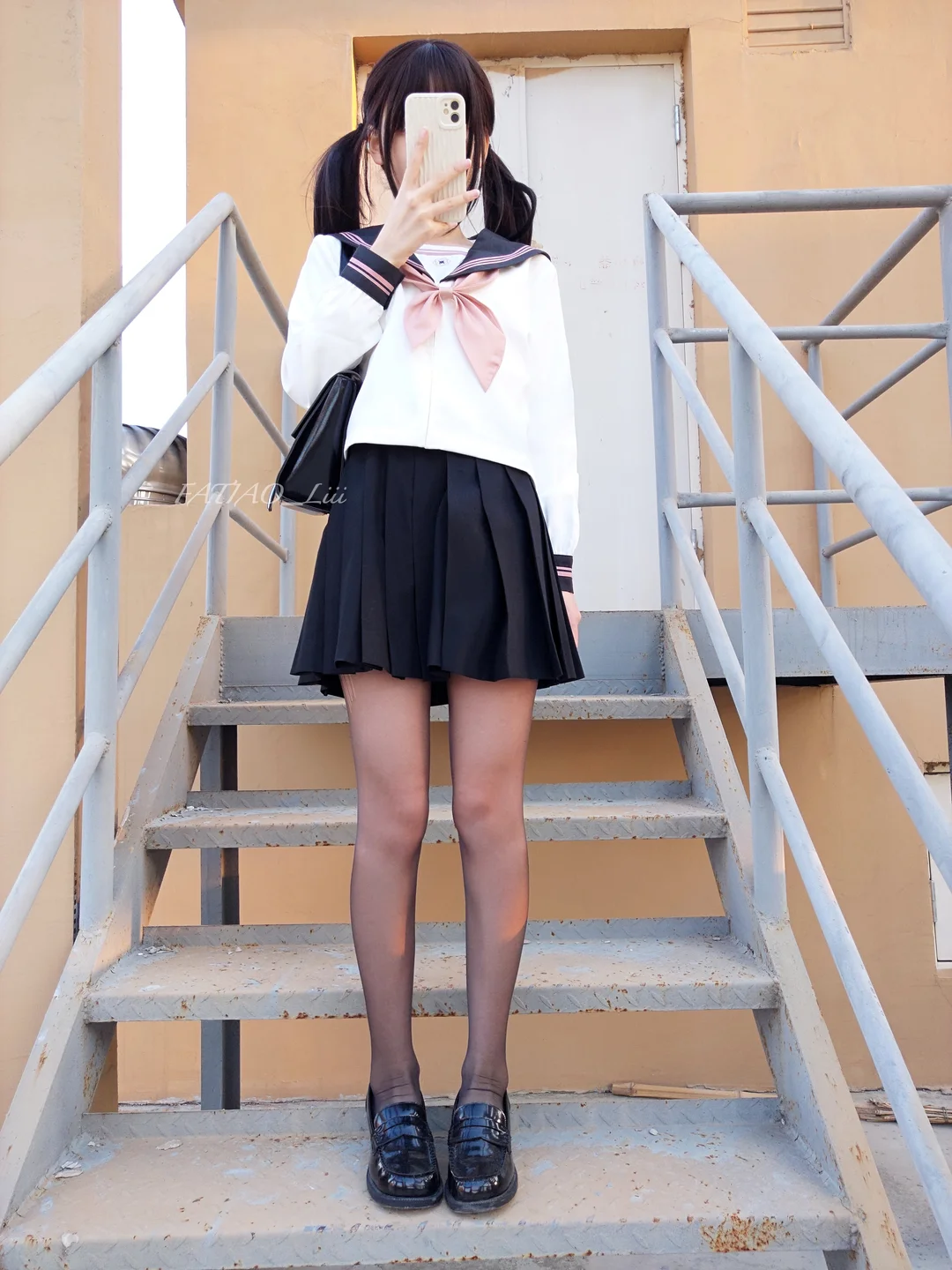 Mysterious Dull Pear – NO.027 fantia October 2022 Collection 9 Sets [168P4V-384M] (168 photos) - Mi Zhi Ai Li (迷之呆梨) - Photo 77 of 168