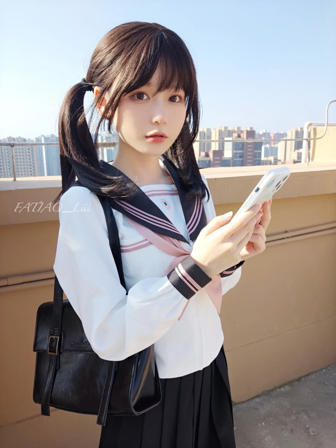Mysterious Dull Pear – NO.027 fantia October 2022 Collection 9 Sets [168P4V-384M] (168 photos) - Mi Zhi Ai Li (迷之呆梨) - Photo 81 of 168
