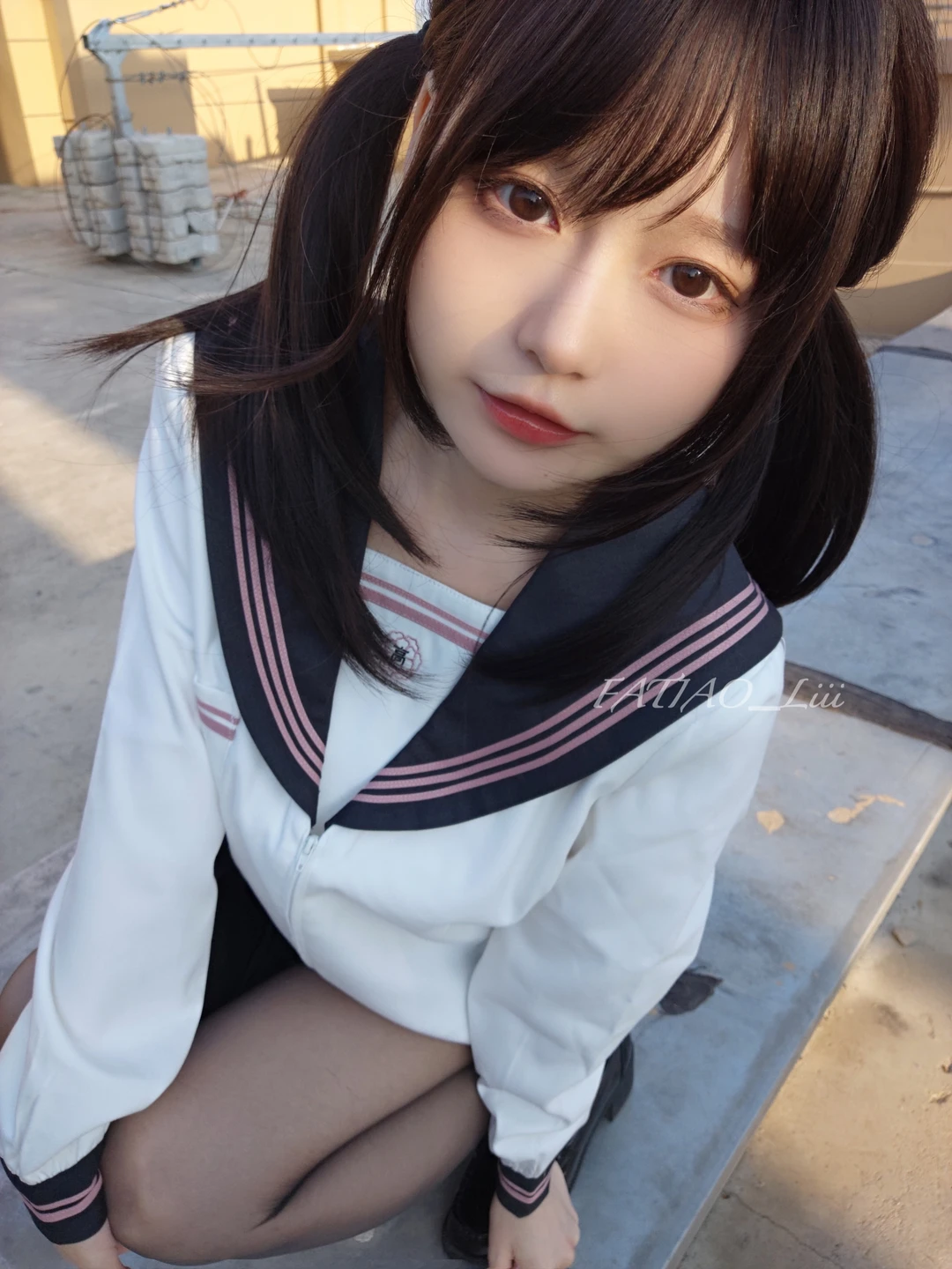 Mysterious Dull Pear – NO.027 fantia October 2022 Collection 9 Sets [168P4V-384M] (168 photos) - Mi Zhi Ai Li (迷之呆梨) - Photo 83 of 168