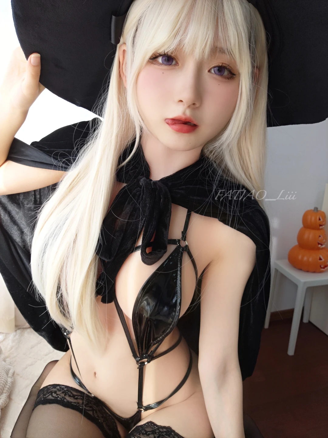Mysterious Dull Pear – NO.027 fantia October 2022 Collection 9 Sets [168P4V-384M] (168 photos) - Mi Zhi Ai Li (迷之呆梨) - Photo 105 of 168