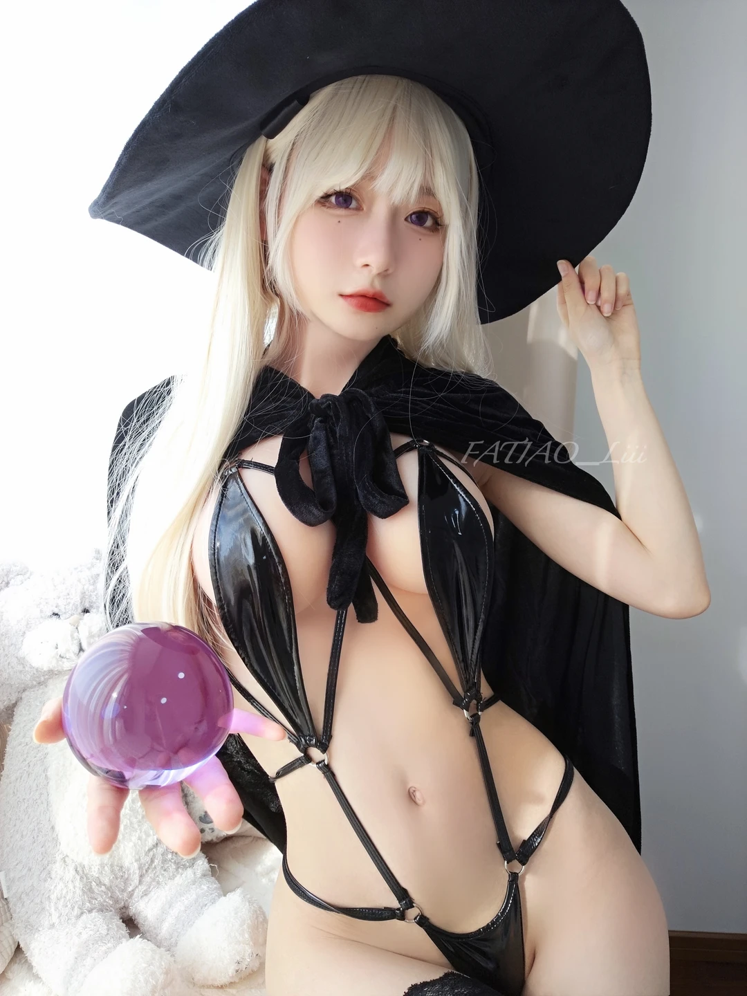 Mysterious Dull Pear – NO.027 fantia October 2022 Collection 9 Sets [168P4V-384M] (168 photos) - Mi Zhi Ai Li (迷之呆梨) - Photo 108 of 168
