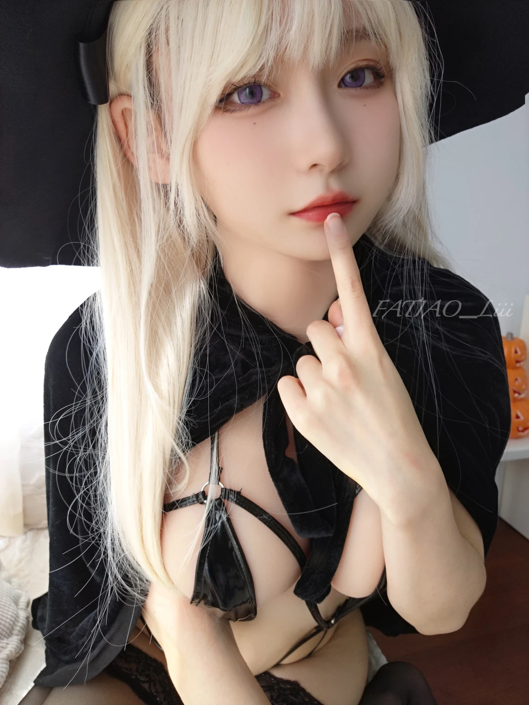 Mysterious Dull Pear – NO.027 fantia October 2022 Collection 9 Sets [168P4V-384M] (168 photos) - Mi Zhi Ai Li (迷之呆梨) - Photo 115 of 168