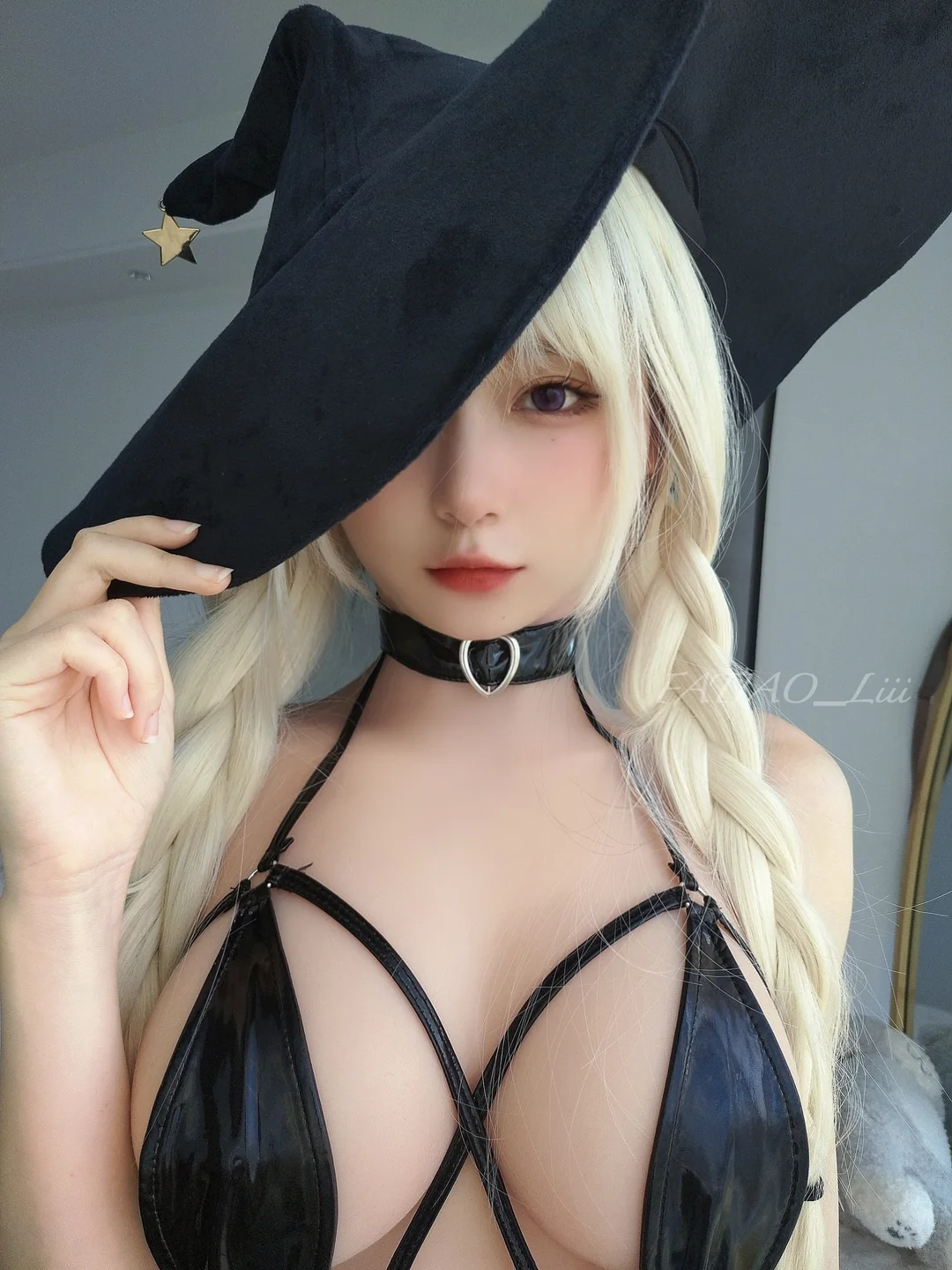 Mysterious Dull Pear – NO.027 fantia October 2022 Collection 9 Sets [168P4V-384M] (168 photos) - Mi Zhi Ai Li (迷之呆梨) - Photo 117 of 168