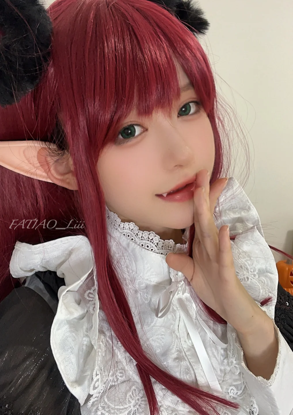 Mysterious Dull Pear – NO.027 fantia October 2022 Collection 9 Sets [168P4V-384M] (168 photos) - Mi Zhi Ai Li (迷之呆梨) - Photo 139 of 168