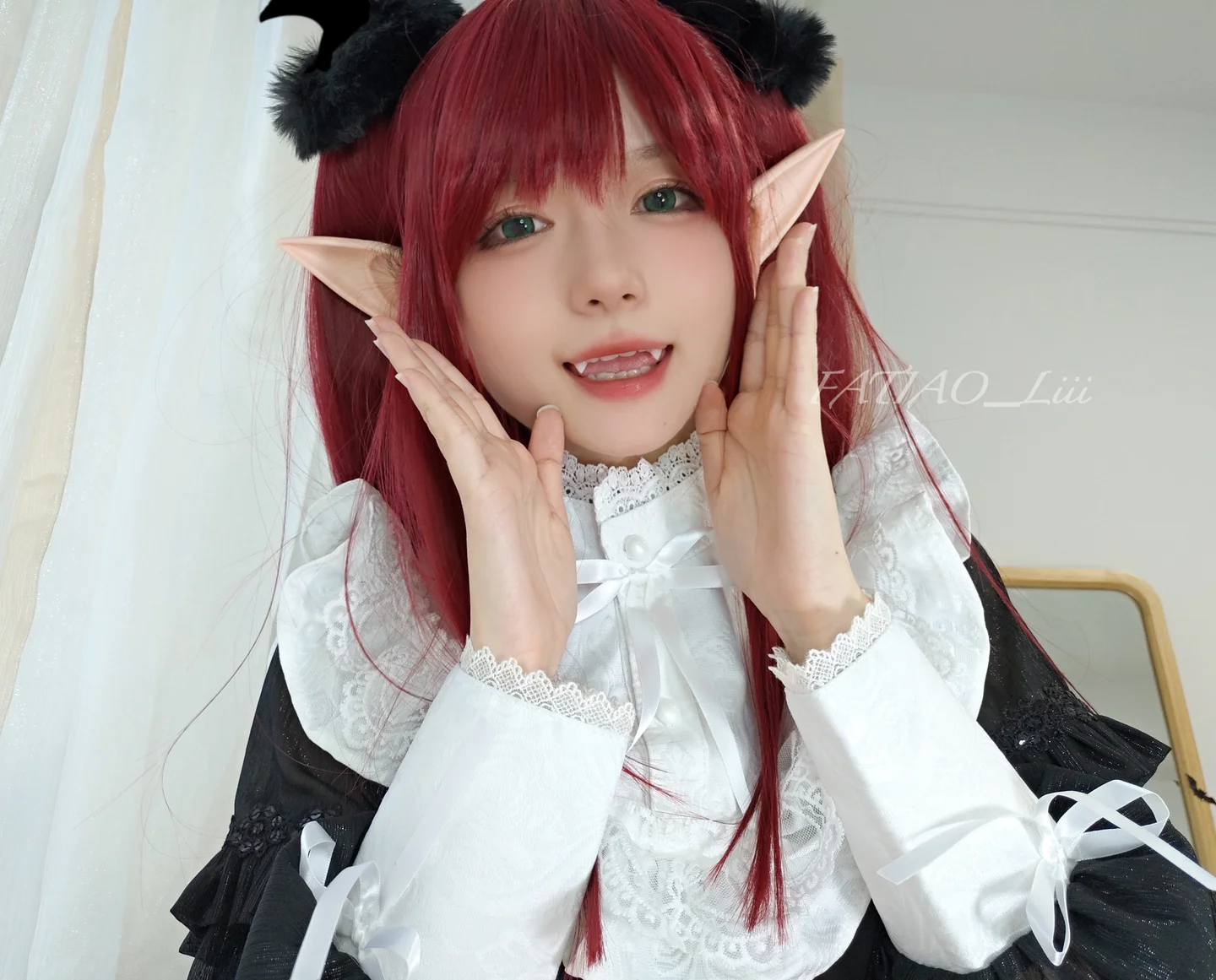 Mysterious Dull Pear – NO.027 fantia October 2022 Collection 9 Sets [168P4V-384M] (168 photos) - Mi Zhi Ai Li (迷之呆梨) - Photo 150 of 168